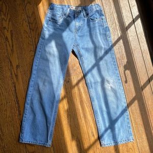 Tween Girls’ Levi’s 550 Jeans